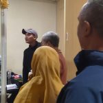 Kantor koperasi dimasuki maling