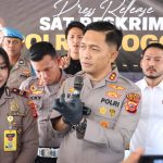 Kapolres Bogor, AKBP Rio Wahyu Anggoro