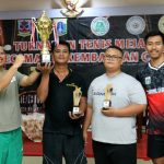 Tenis Meja Kembangan