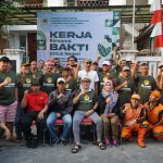 LDII kerja bakti