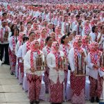 Pergelaran angklung