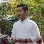 Gibran Rakabuming Raka.