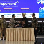 Walikota Tangerang dan UT kerjasama