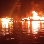 Kapal Nelayan Muara Baru
