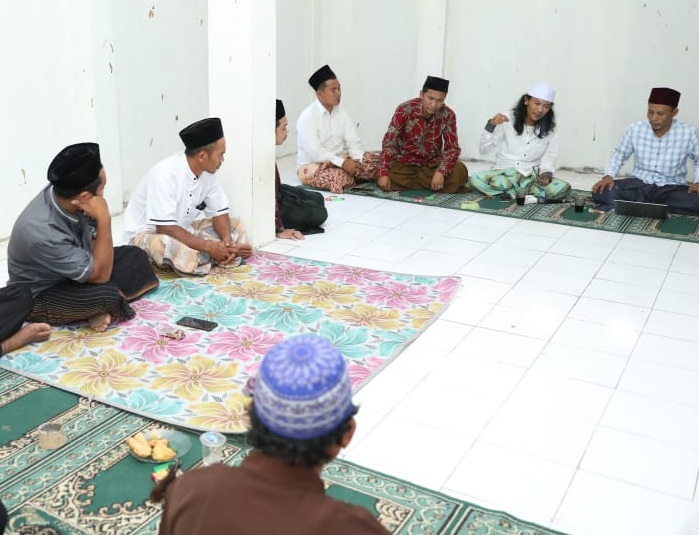 Punya Latar Belakang Baik, Para Ulama di Lebak Banten Restui Ganjar