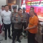 Honorer PTT Bunuh WNA