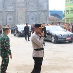 Kapolres Metro AKBP Heri Sulistyo Nugroho