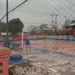 Lapangan Voli Lengkong