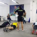 Seleknas Tenis Meja
