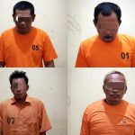 Pelaku penggelapan material proyek