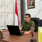 Ketua PN Depok Ridwan