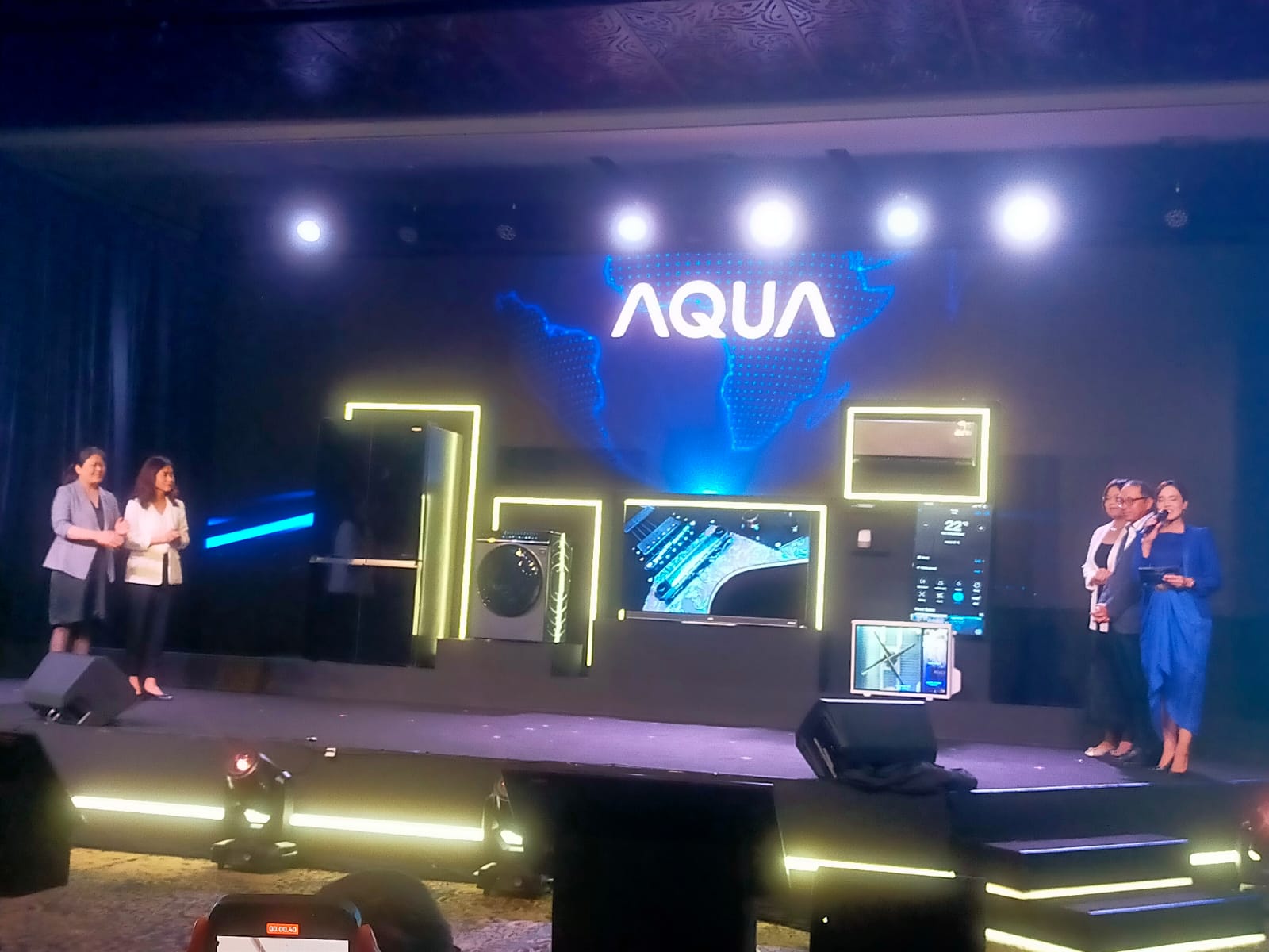 AQUA Elektronik Lanjutkan Komitmennya Untuk Hadirkan High-End Premium ...