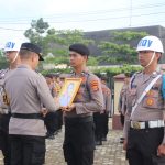 Polres Pringsewu