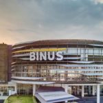 Binus Bekasi.