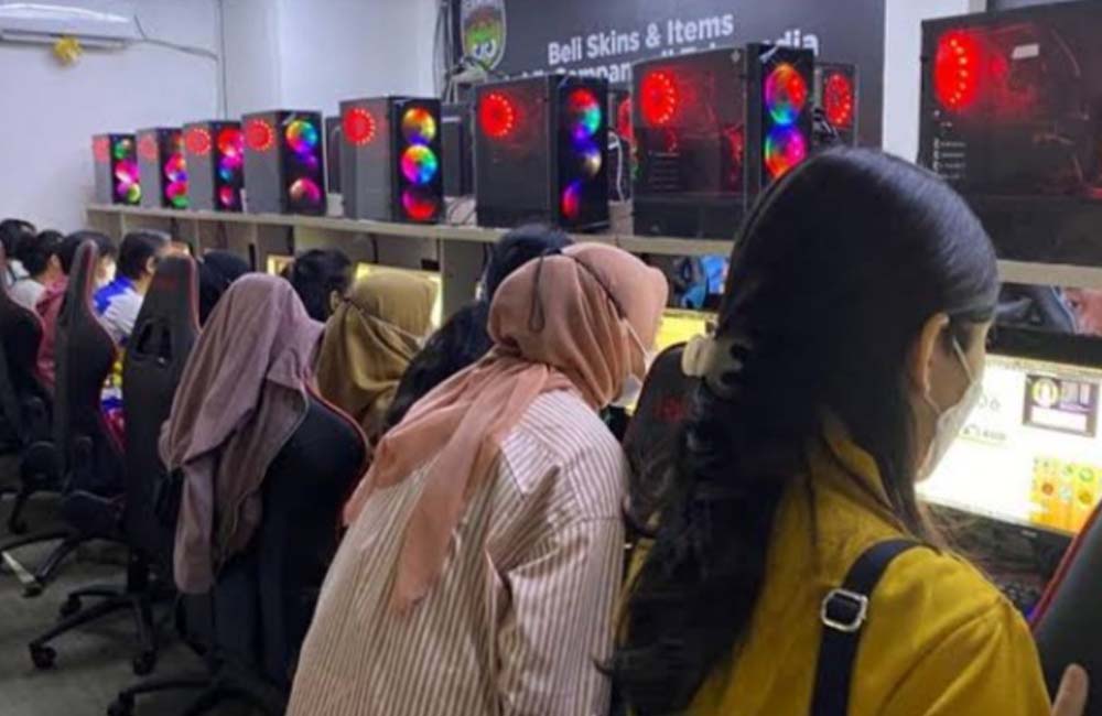 Polda Riau Cegah Potensi Kejahatan Siber Menjelang Hari Pencoblosan Pemilu Poskotaonline