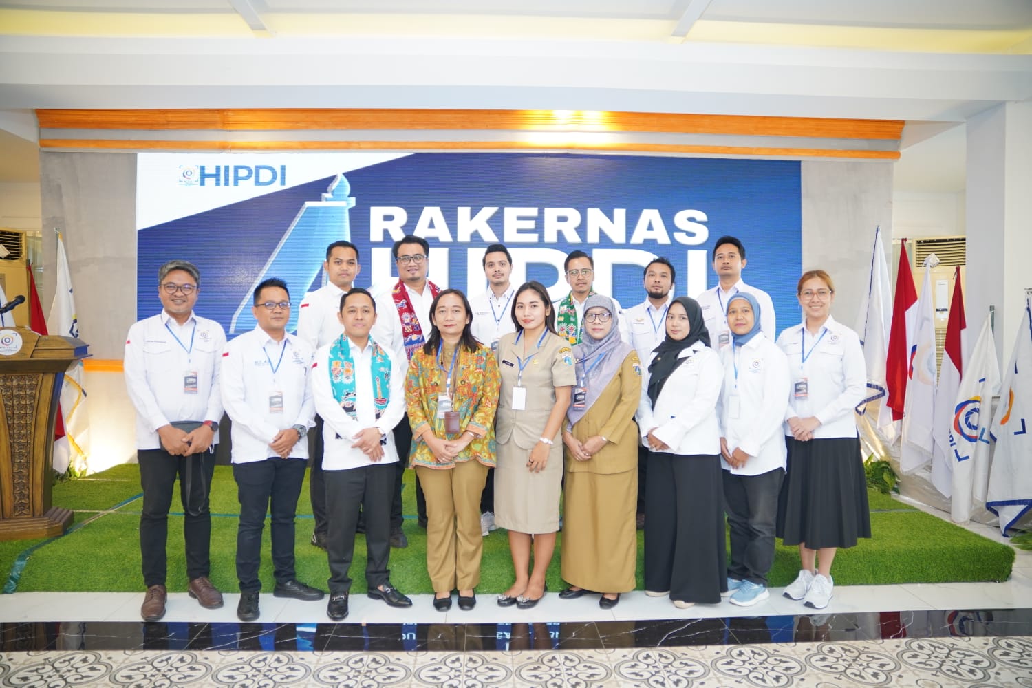 HIPDI Gelar Rakernas Ke-4, Bahas Program Kerja 2024 dan Perkembangan ...