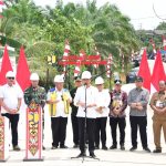 Menteri PUPR Basuki Hadimuljono