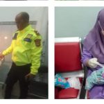 Penemuan bayi di tempat sampah