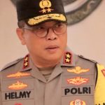 Inspektur Jenderal (Irjen) Helmy Santika.