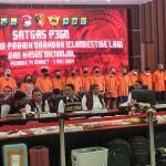 Jaringan pengedar narkoba