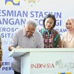 Menteri PUPR Basuki Hadimuljono