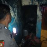 Kebakaran Kontrakan