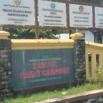 Kantor Camat Cibingbin, Kuningan, Jawa Barat.