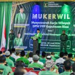Mukerja Wilayah DPW PPP Kepulauan Riau