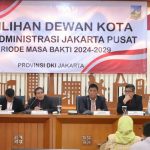 Pemilihan dekot Jakarta Pusat