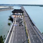 Kondisi tol Jelang libur iduladha