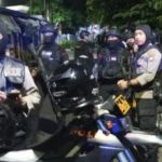 Tim Patroli Presisi Perintis Polres Jaktim.