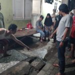 Suami bakar istri