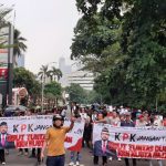 Demo kuota haji ke KPK