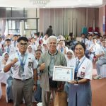 Pelatihan Ketua OSIS