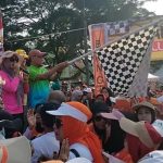 Jalan Santai Pilkada Depok-1