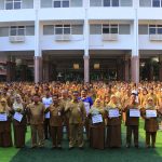 34 sekolah di Kota Tangerang