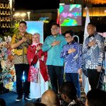 Pagelaran busana batik