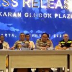 Kebakaran Glodok Plaza