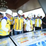 Menteri Pekerjaan Umum Dody Hanggodo