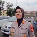 Kabid HKombes Pol Umi Fadillah Astutik.