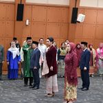 Pelantikan pejabar Dikdasmen