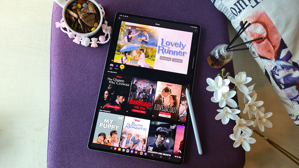 Streaming Tab Ini Tiga Cara Bikin Streaming Makin Seru dengan Galaxy Tab S10 Series ...