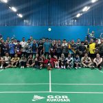 Komunitas Bulu Tangkis
