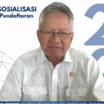 Menteri Pendidikan Tinggi, Sains, dSatryo Soemantri Brodjonegoro.