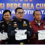 Bea Cukai Batam gagalkan penyelundupan sabu asal Malaysia