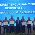 Top 500 QS WUR by Subject 2025