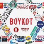Boycot produk israel