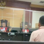 Sidang PN Tangerang