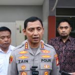 Kombes Zain Dwi Nugroho.