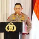 Jenderal Listyo Sigit Prabowo.